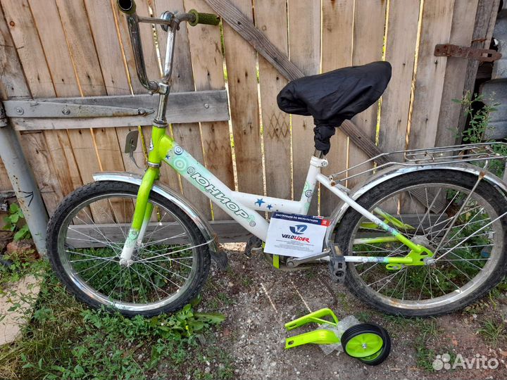 Велосипед Юниор