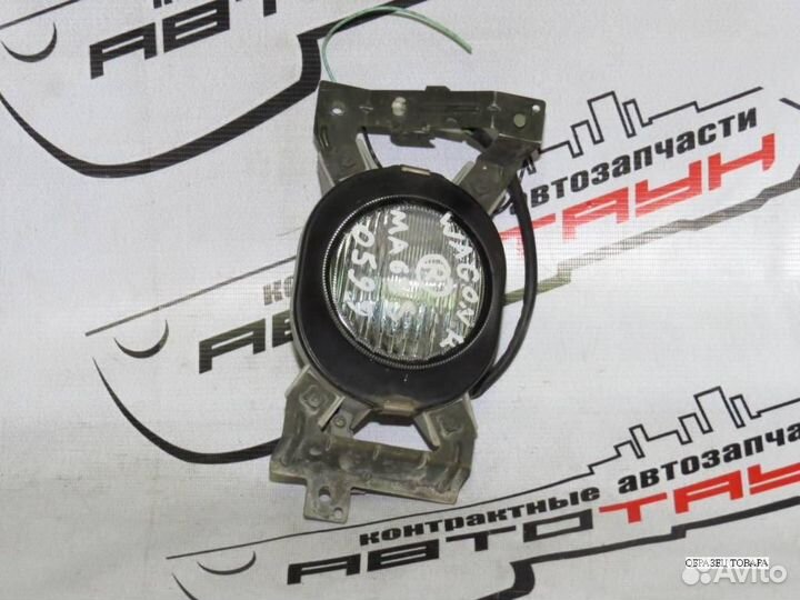 Туманка suzuki ignis swift wagon R plus wagon R so