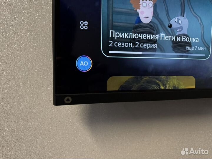 Яндекс Телевизор тв Станция, 43