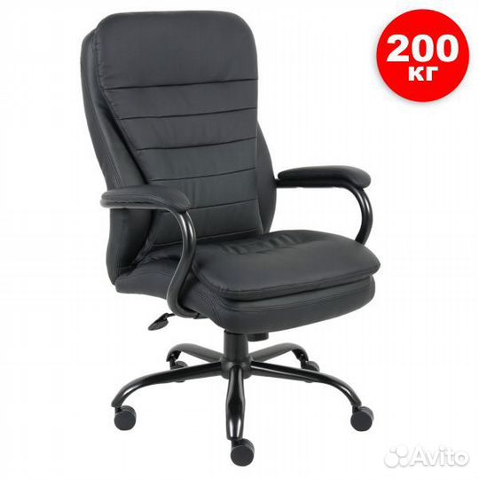 Офисное компьютерное кресло руководителя См 531015