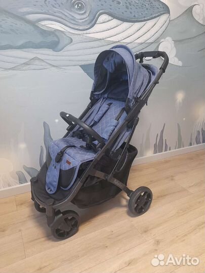 Прогулочная коляска babalo