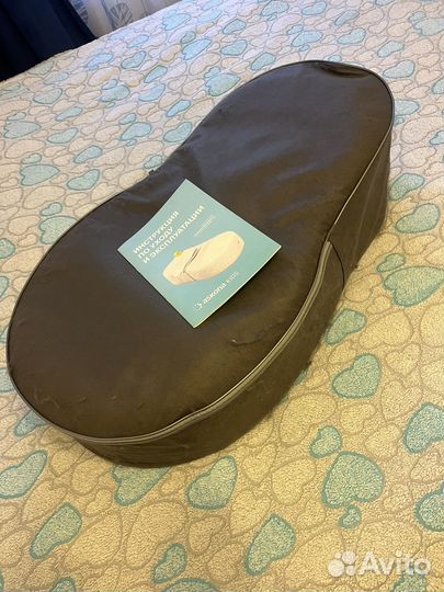 Кокон для новорожденных askona