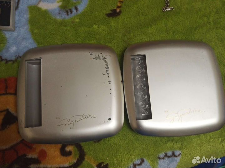 Тени для век