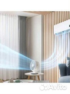 Вентилятор на стол Lydston Fan High Configurat GL