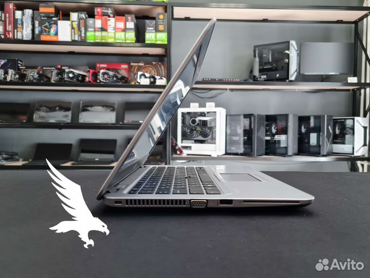 Ультрабук HP Elitebook 12,5', i3 6100u/4GB/128GB