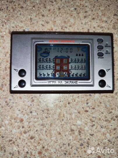 Игра электроника Ночные воришки