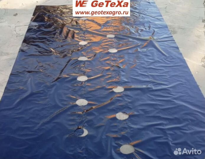 Пленка для клубники агро-L Усиленная