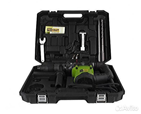 Перфоратор Procfraft BH2350 SDS MAX 9Дж