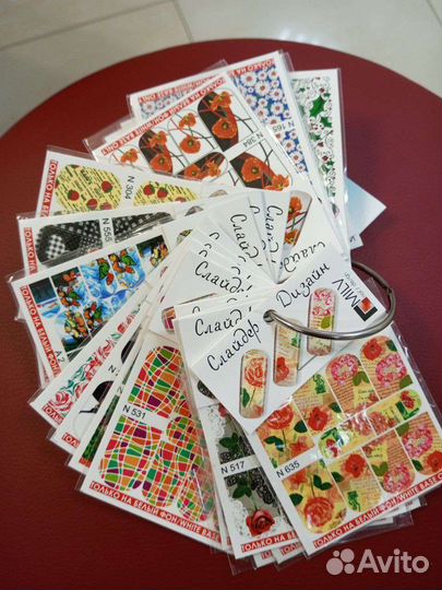 Всё для маникюра