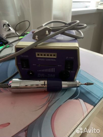 Аппарат для маникюра