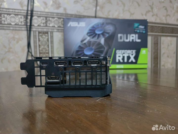 Видеокарта rtx 2070 8gb