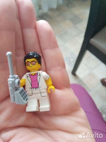 Минифигурка Лего оригинал