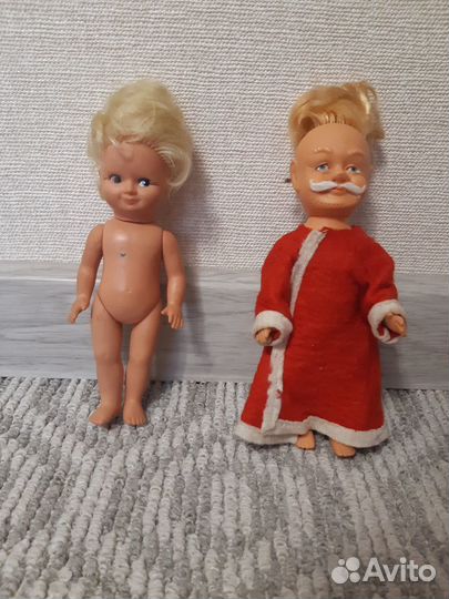 Куклы СССР и гдр