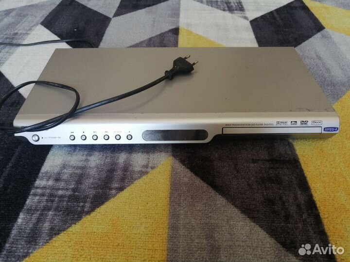 Dvd плеер samsung