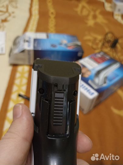 Машинка для стрижки волос philips QC5130