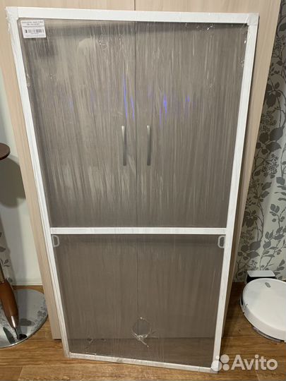 Москитная сетка на окно