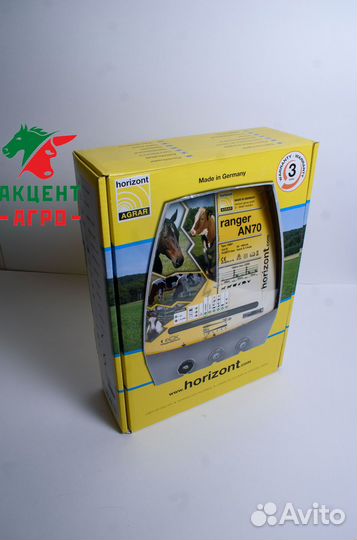 Электропастух agri