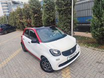 Smart Forfour 0.9 AMT, 2016, 112 000 км, с пробегом, цена 920 000 руб.