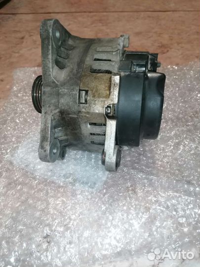 Генератор на skoda fabia 2 поколения