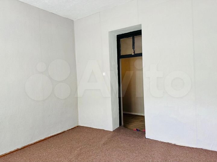 2-к. квартира, 47 м², 1/1 эт.