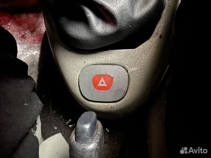 Блок печки Renault Symbol