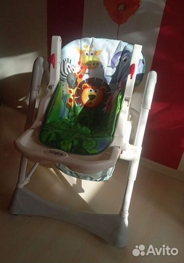 Стульчик для кормления Babyton