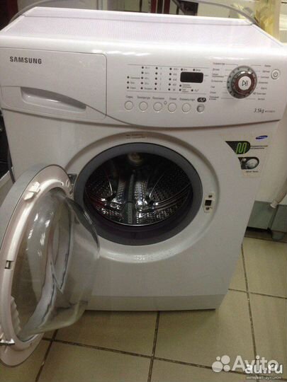 Ремонт стиральных машин