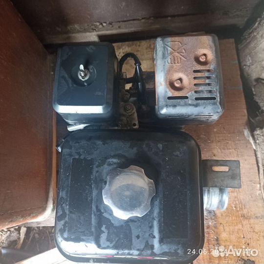 Двигатель на мотоблок бу каскад