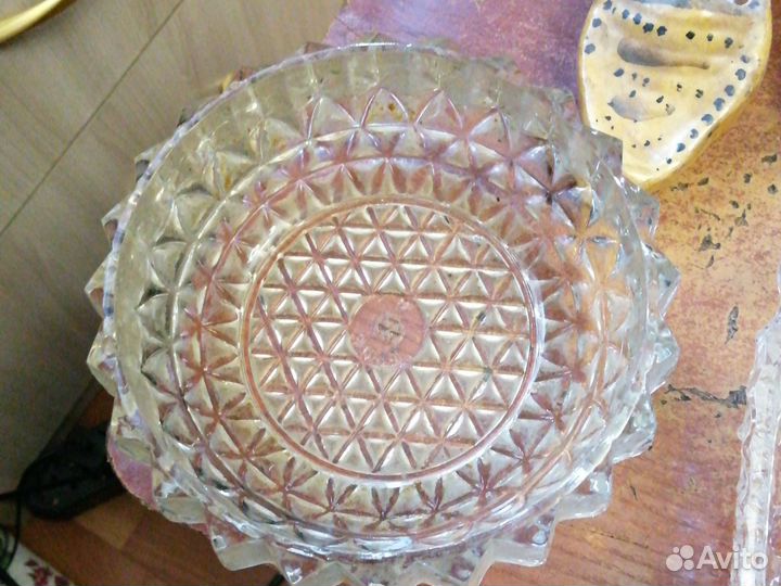 Пепельница СССР