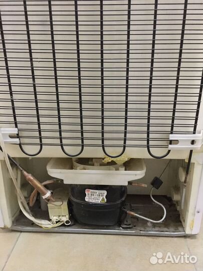 Холодильник бу маленький