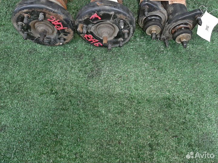 Стойка honda odyssey RA6 F23A 2WD контрактная