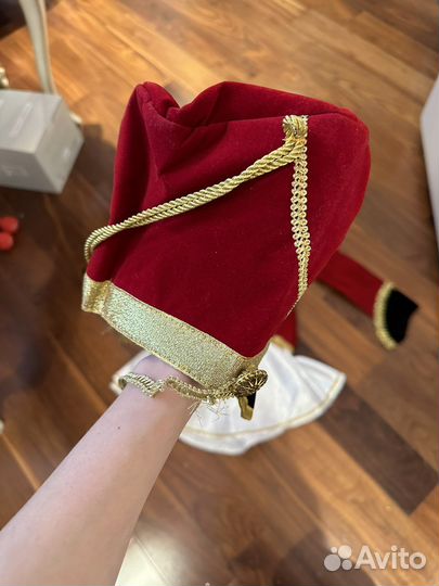 Карнавальный костюм для девочки