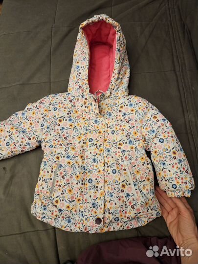 Зимний костюм 80