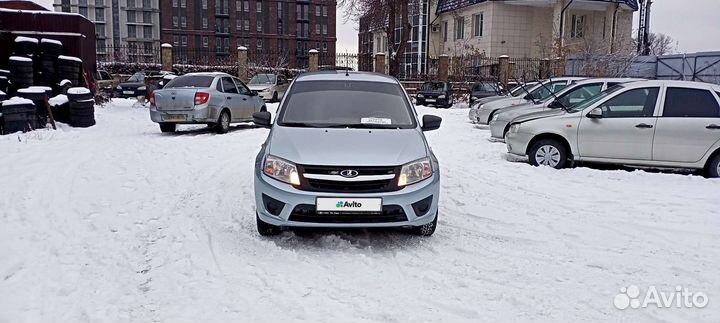 LADA Granta 1.6 МТ, 2015, 98 000 км