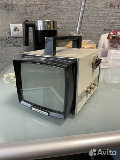 Телевизор СССР