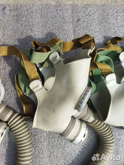 Противогаз детский пдф