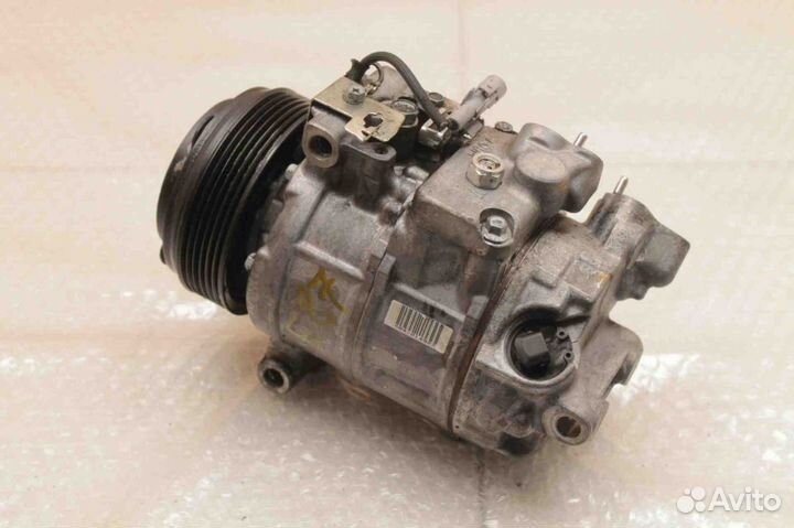 Компрессор кондиционера BMW E87 2004-2011 BMW