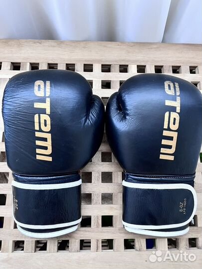 Боксерские перчатки