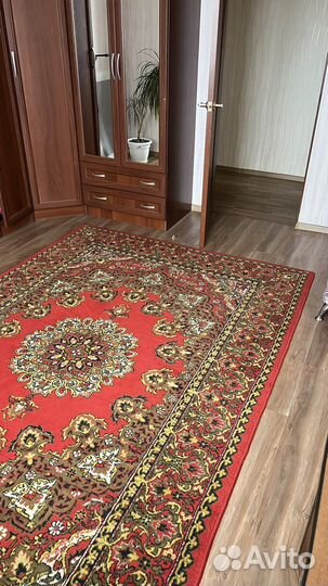 Палас ковер шерстяной