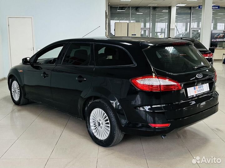 Ford Mondeo 1.8 МТ, 2008, 187 014 км