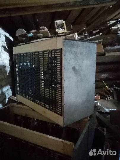 Изолятор для пчеломатки на 4 рамки