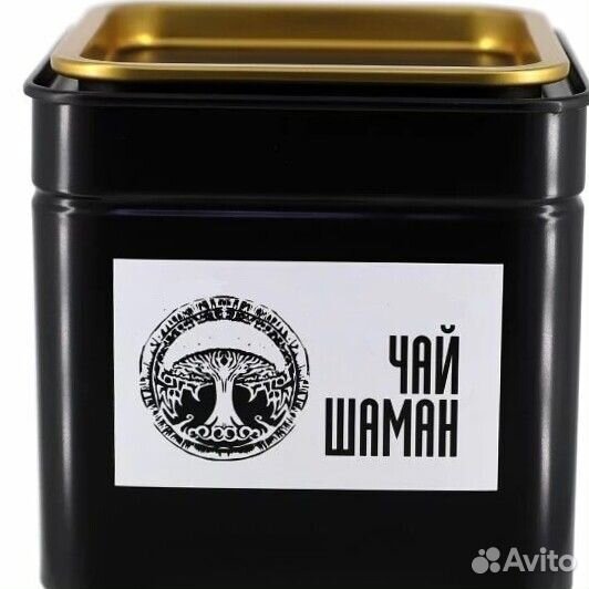 Чай пуэр « Космос шаманов » шмн10349