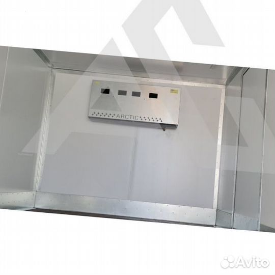 Рефрижератор Arctic L (0/18 гр.) на 36 куб.м