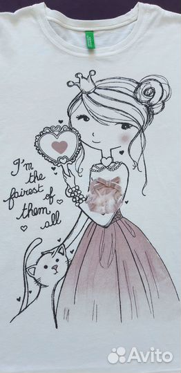 Одежда для девочки размер 134-140