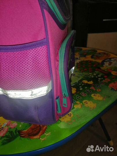 Рюкзак детский для девочки