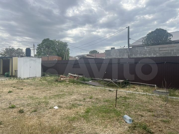 Дом 55 м² на участке 10 сот.