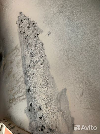 Передний бампер Range Rover sport 2010-2013