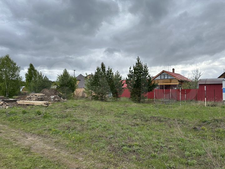 Участок 5,6 сот. (ИЖС)