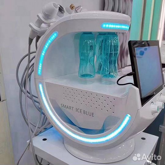 Аппарат для гидропилинга SMART Ice Blue