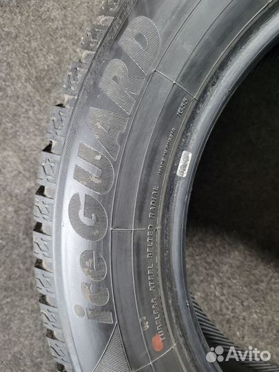 Yokohama Ice Guard IG55 225/60 R17